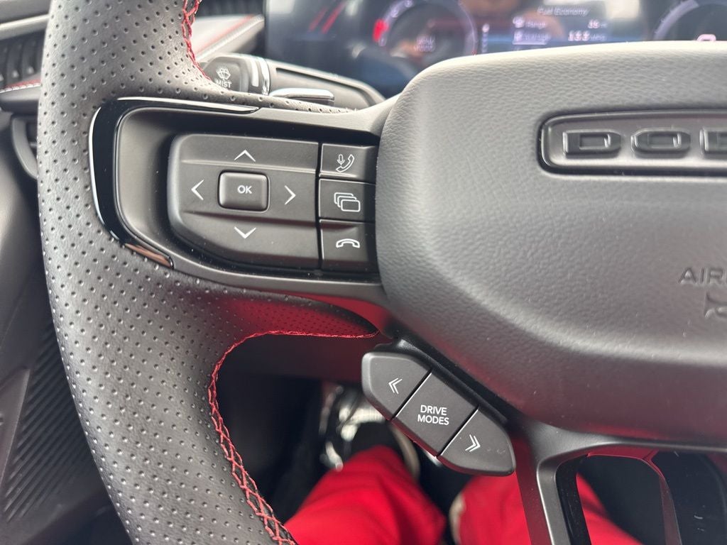 2026 Dodge Charger R/T Scat Pack