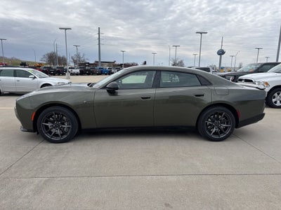 2026 Dodge Charger R/T Scat Pack