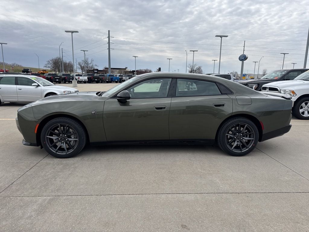 2026 Dodge Charger R/T Scat Pack