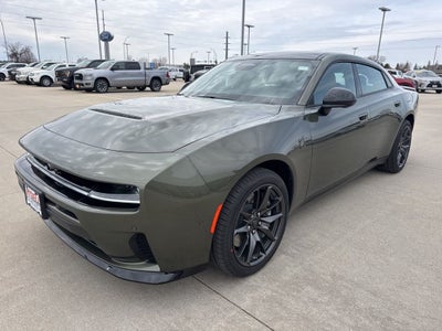 2026 Dodge Charger R/T Scat Pack