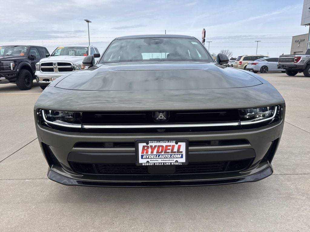 2026 Dodge Charger R/T Scat Pack