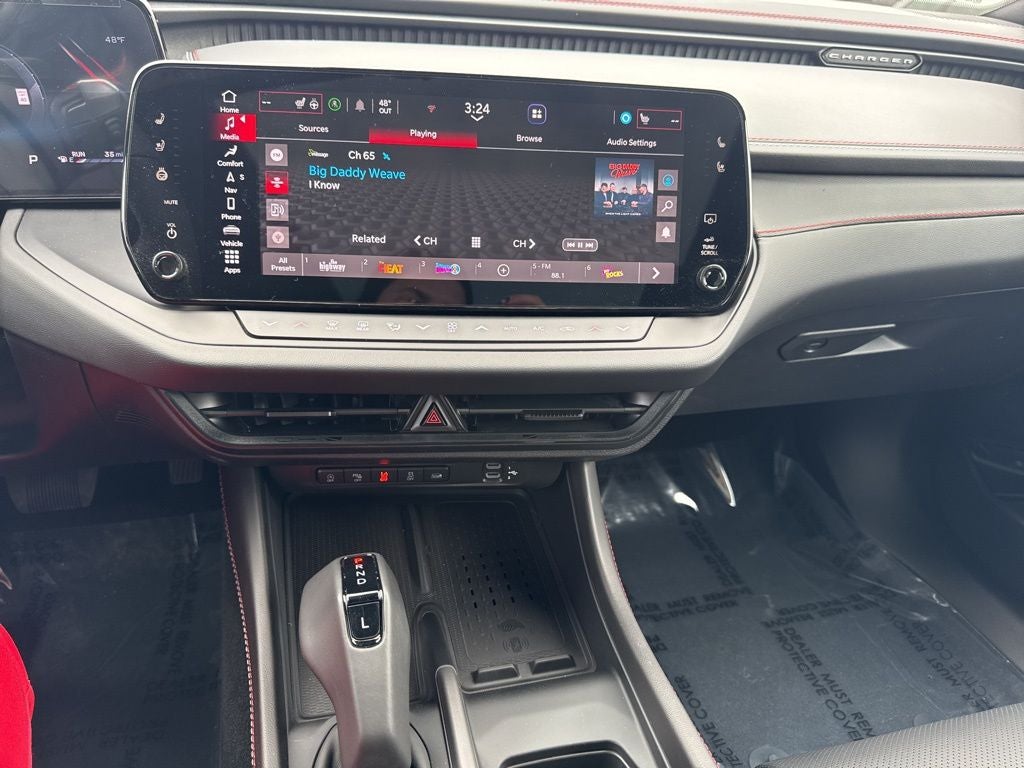 2026 Dodge Charger R/T Scat Pack