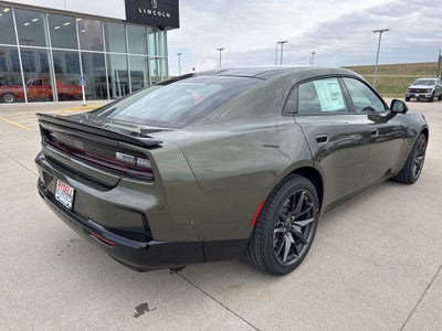2026 Dodge Charger R/T Scat Pack