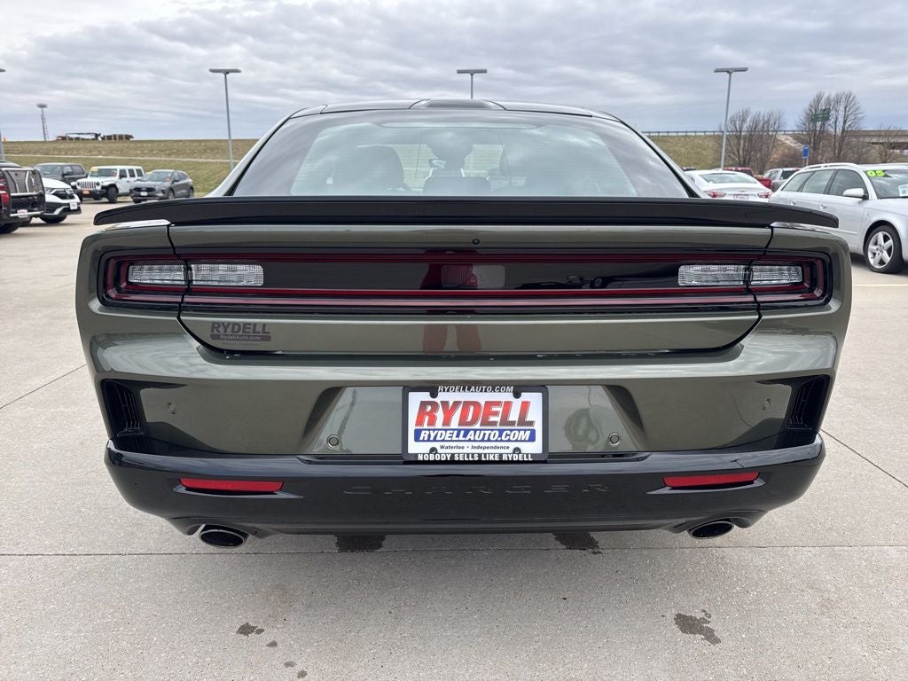 2026 Dodge Charger R/T Scat Pack