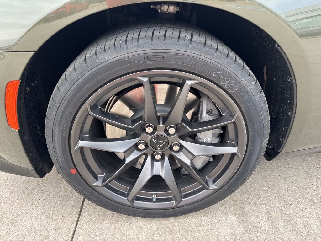 2026 Dodge Charger R/T Scat Pack