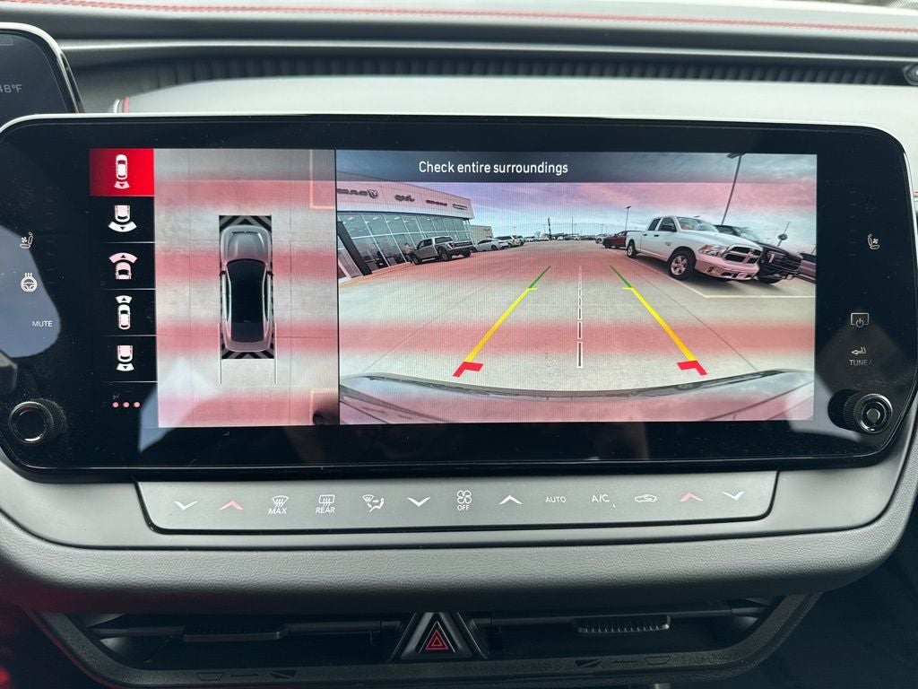 2026 Dodge Charger R/T Scat Pack