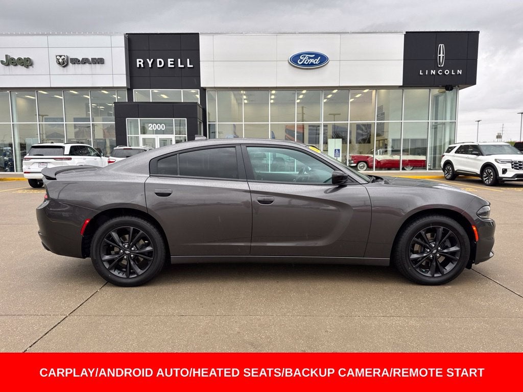 2020 Dodge Charger SXT