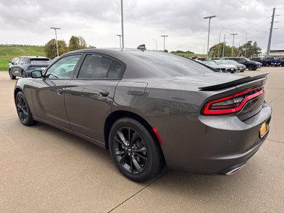 2020 Dodge Charger SXT
