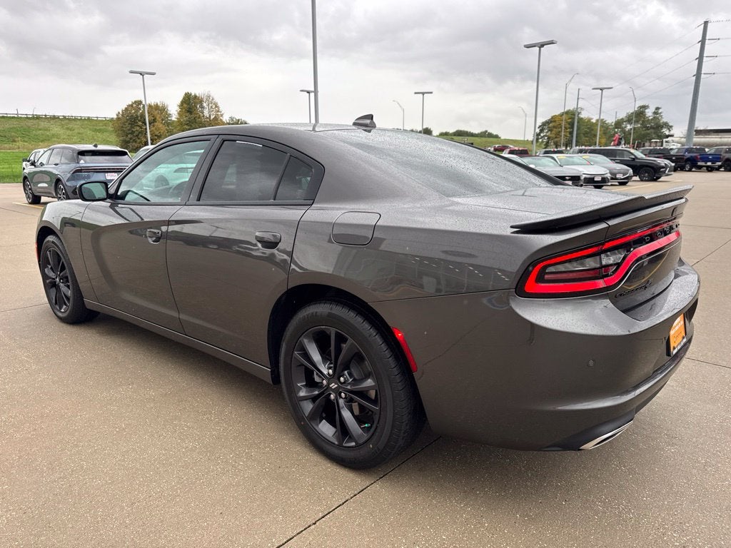 2020 Dodge Charger SXT