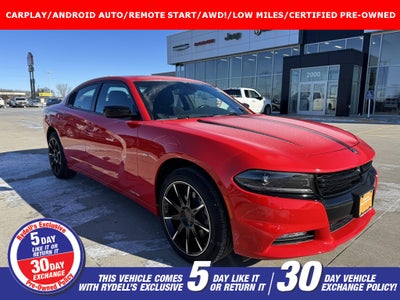 2023 Dodge Charger SXT
