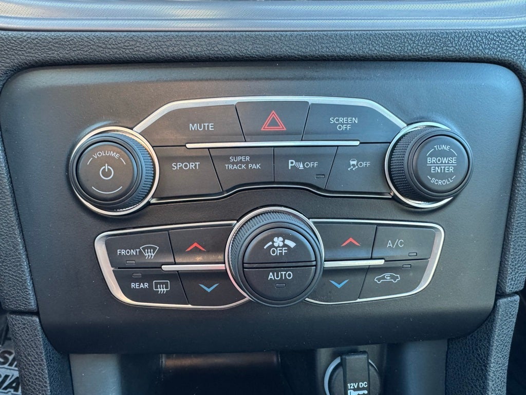 2023 Dodge Charger SXT