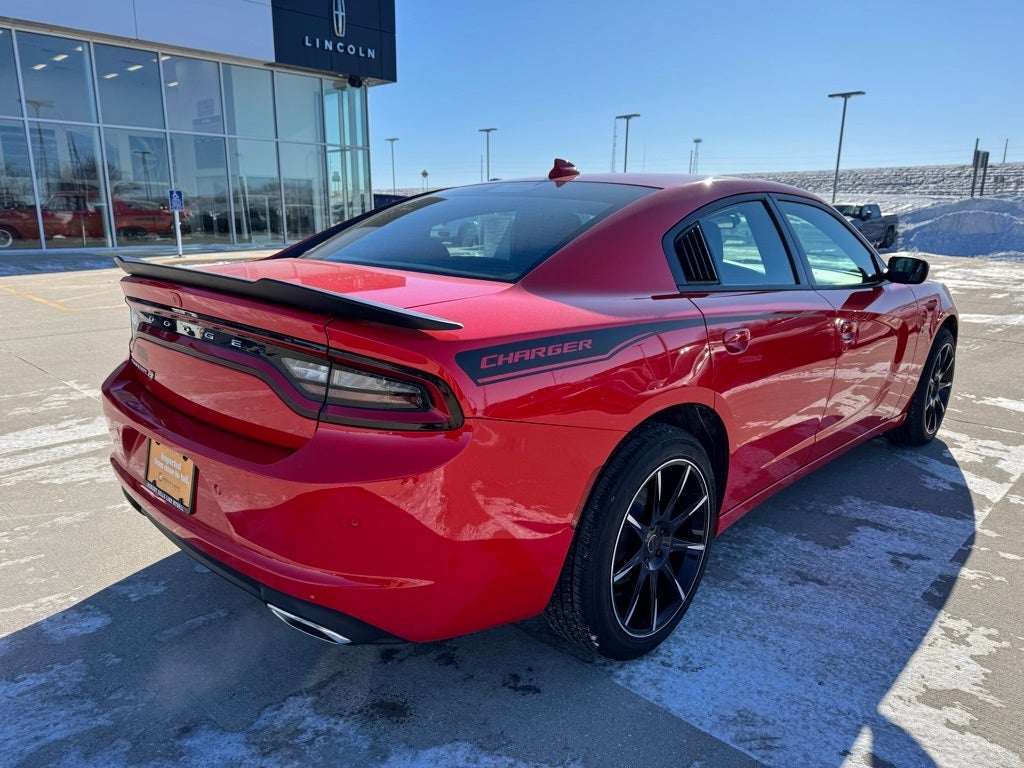 2023 Dodge Charger SXT