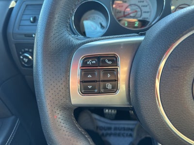 2014 Dodge Challenger SRT8