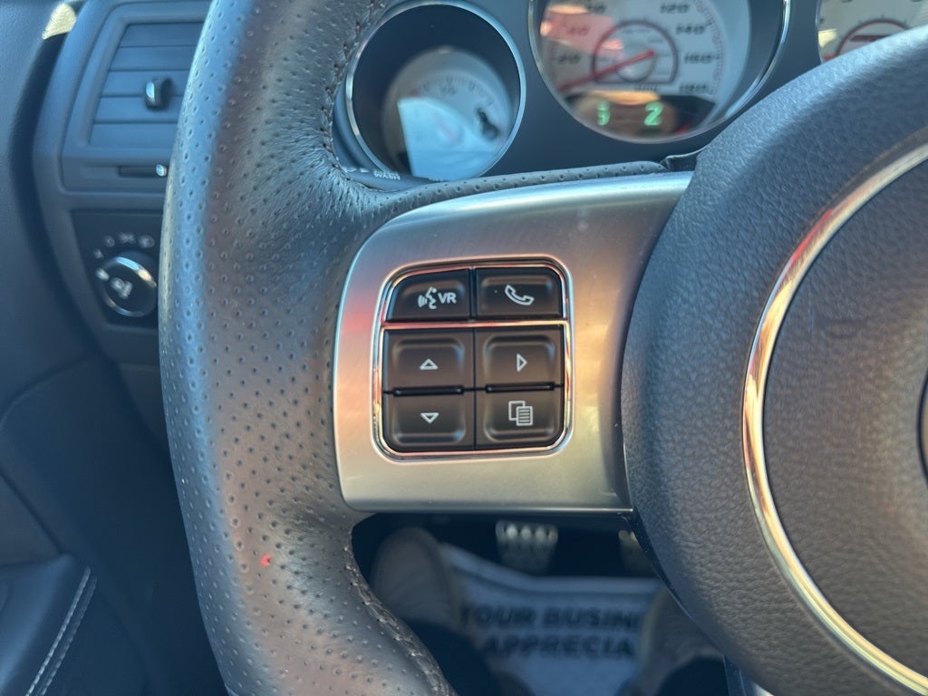 2014 Dodge Challenger SRT8