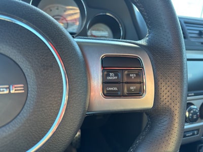 2014 Dodge Challenger SRT8