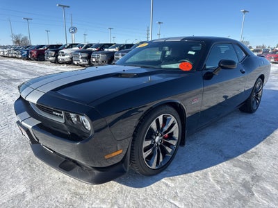 2014 Dodge Challenger SRT8
