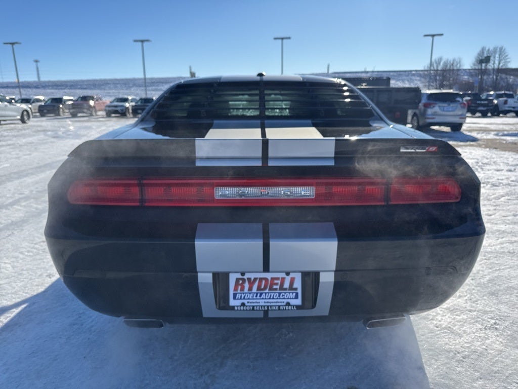 2014 Dodge Challenger SRT8