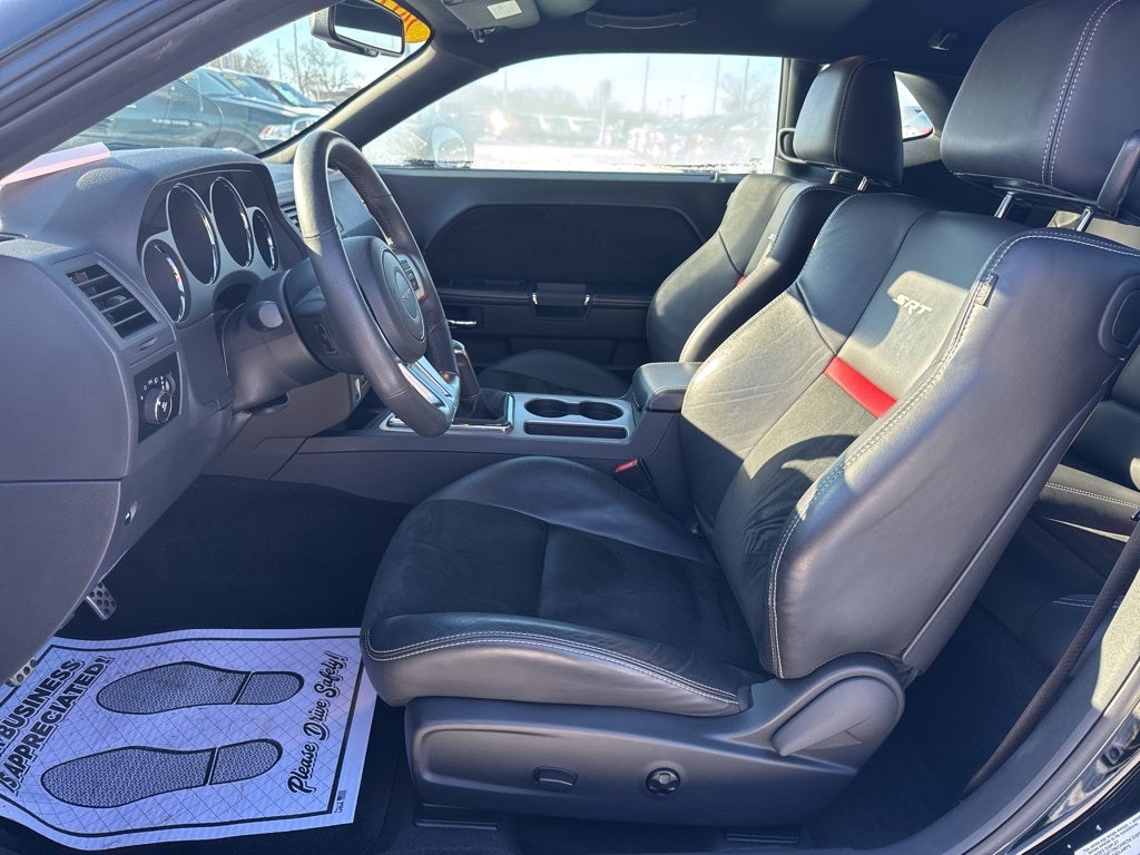 2014 Dodge Challenger SRT8