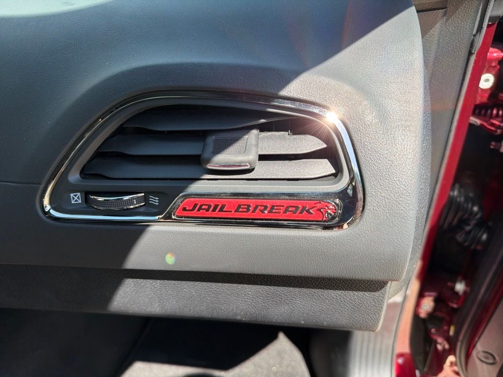 2023 Dodge Challenger SRT Hellcat Widebody