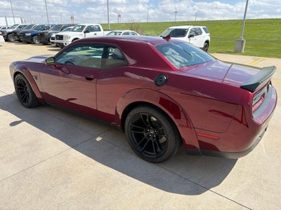 2023 Dodge Challenger SRT Hellcat Widebody
