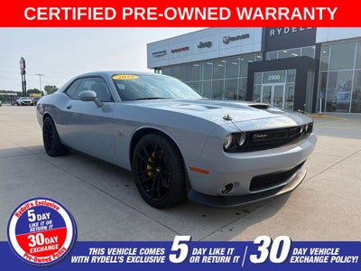 2022 Dodge Challenger R/T Scat Pack