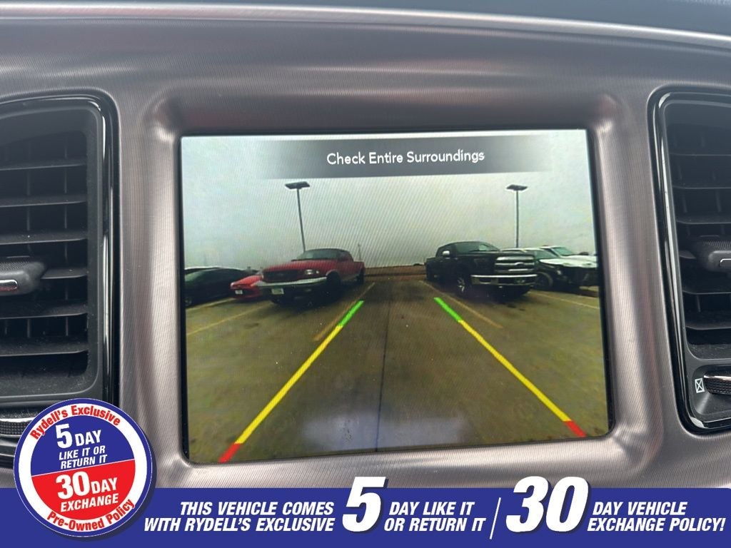 2021 Dodge Challenger GT