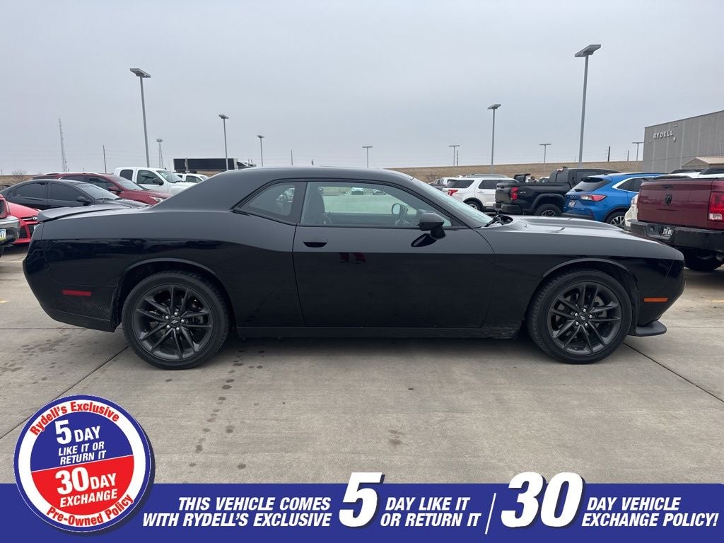 2021 Dodge Challenger GT