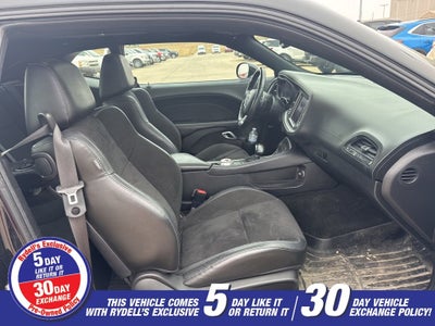 2021 Dodge Challenger GT