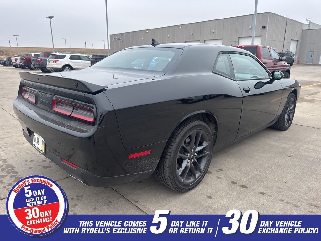 2021 Dodge Challenger GT