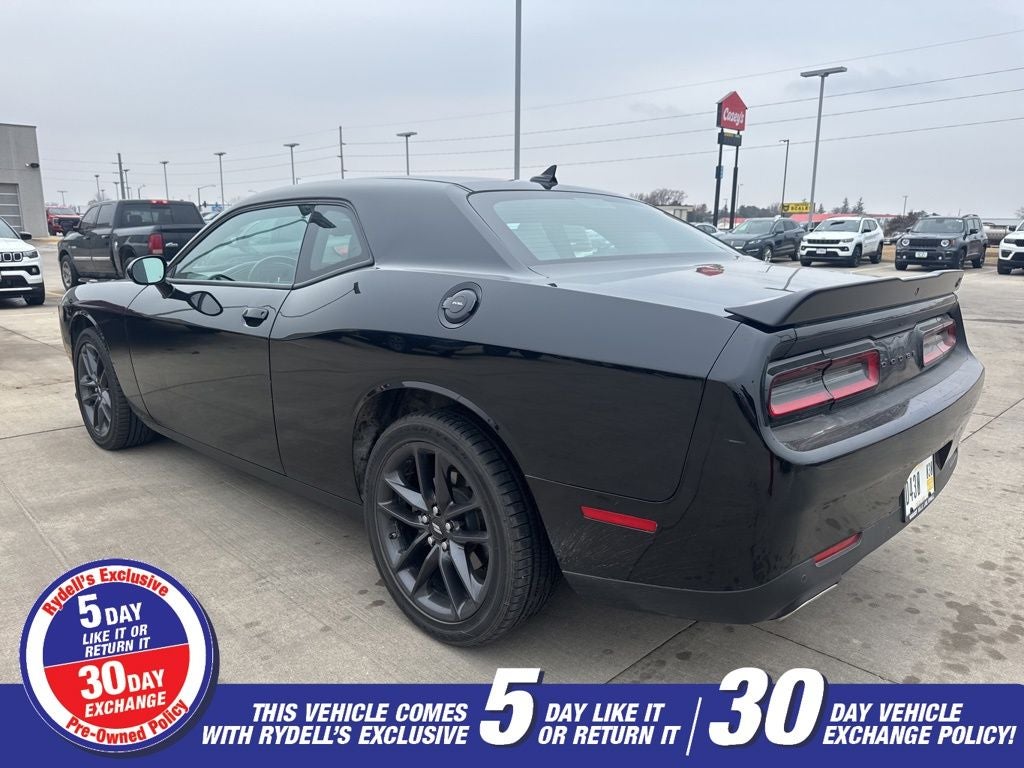 2021 Dodge Challenger GT