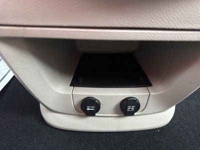 2016 Chrysler Town & Country Touring-L