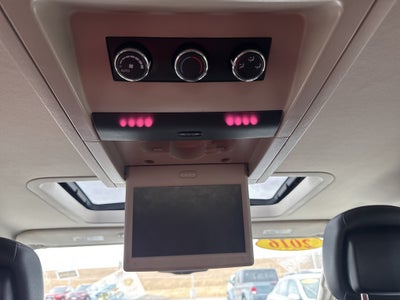 2016 Chrysler Town & Country Touring-L