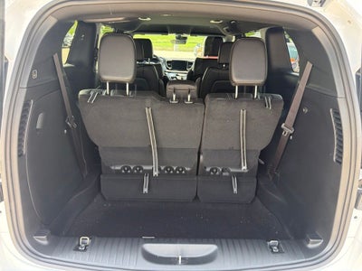 2027 Chrysler Pacifica LX