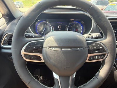 2027 Chrysler Pacifica LX