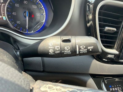 2027 Chrysler Pacifica LX