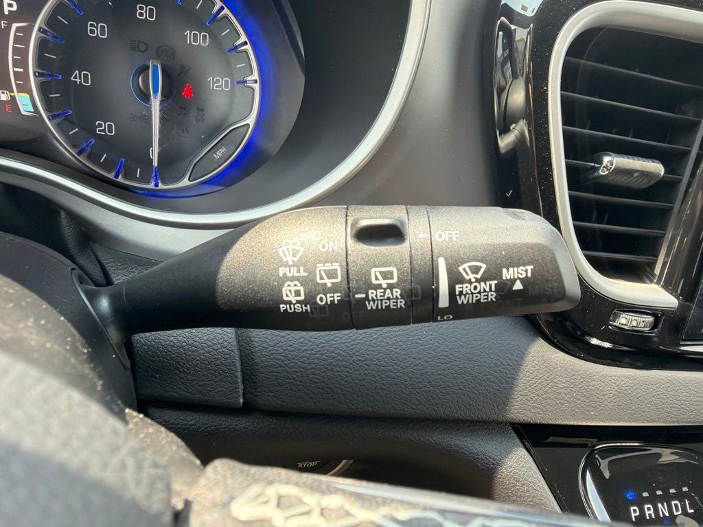 2027 Chrysler Pacifica LX