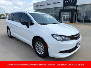 2027 Chrysler Pacifica LX