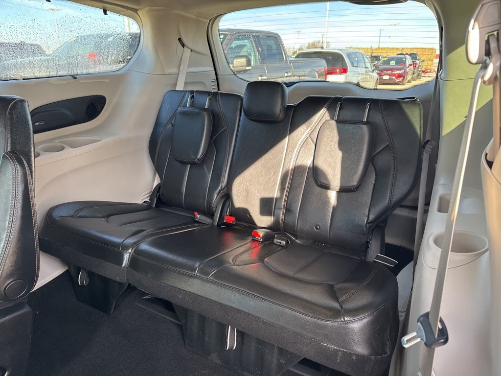 2020 Chrysler Pacifica Touring L Plus