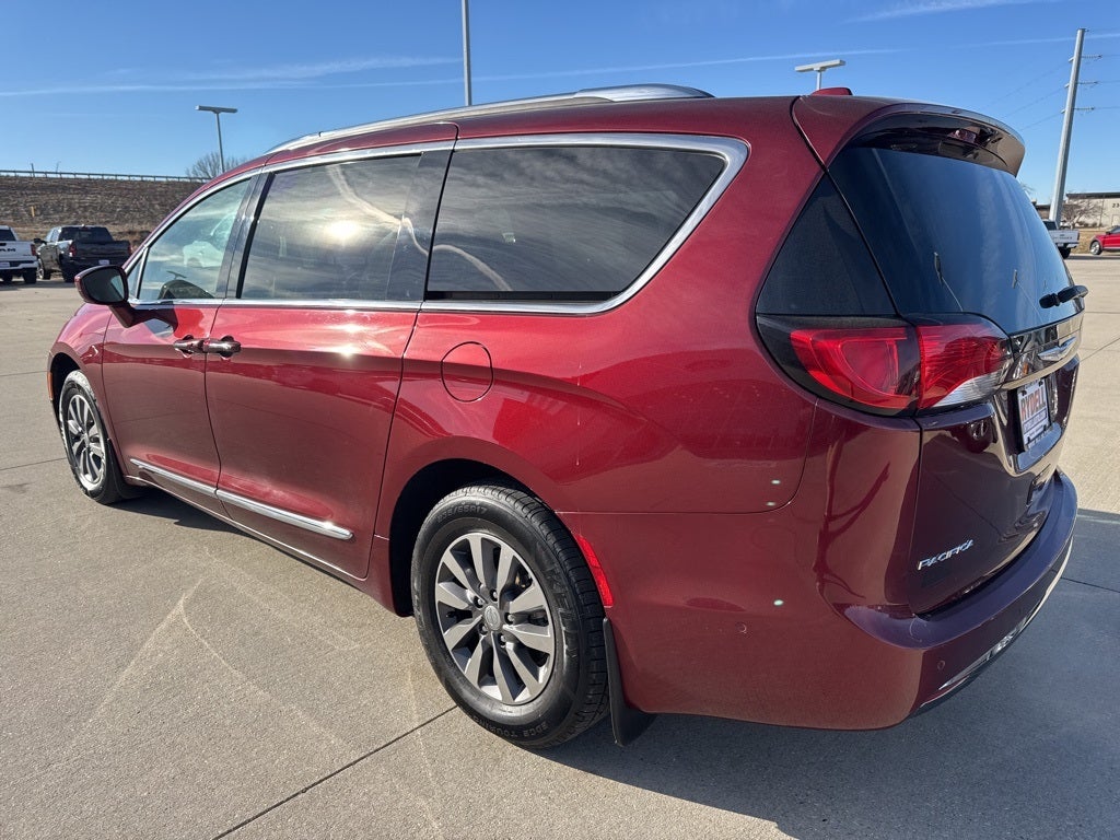 2020 Chrysler Pacifica Touring L Plus