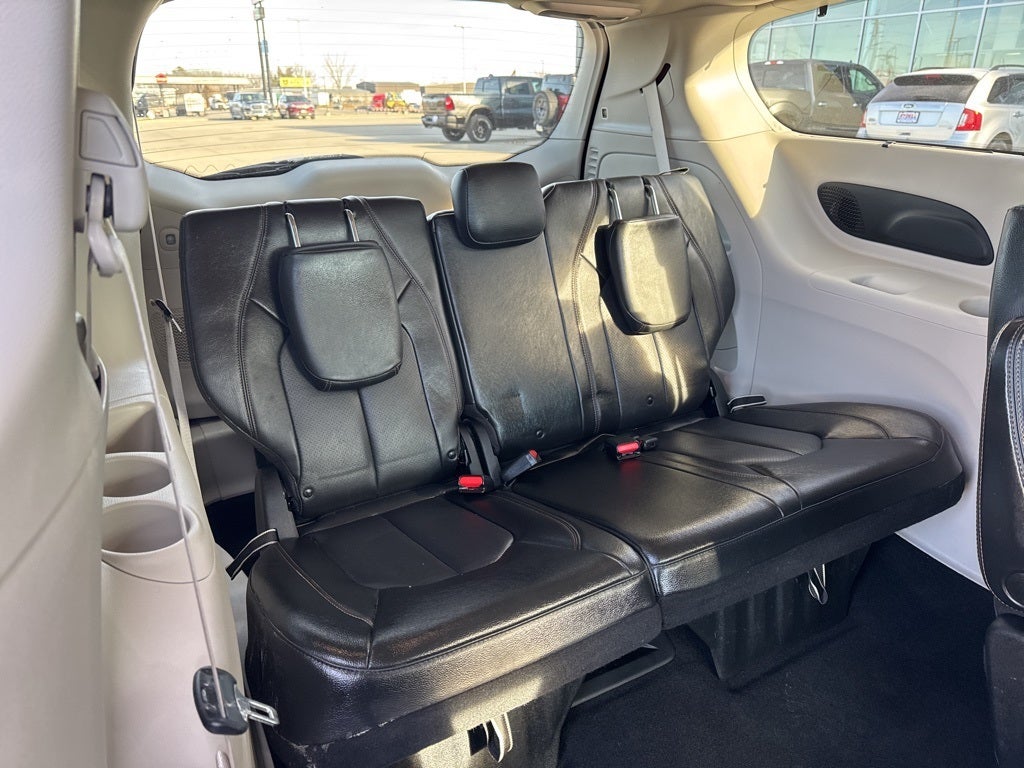 2020 Chrysler Pacifica Touring L Plus