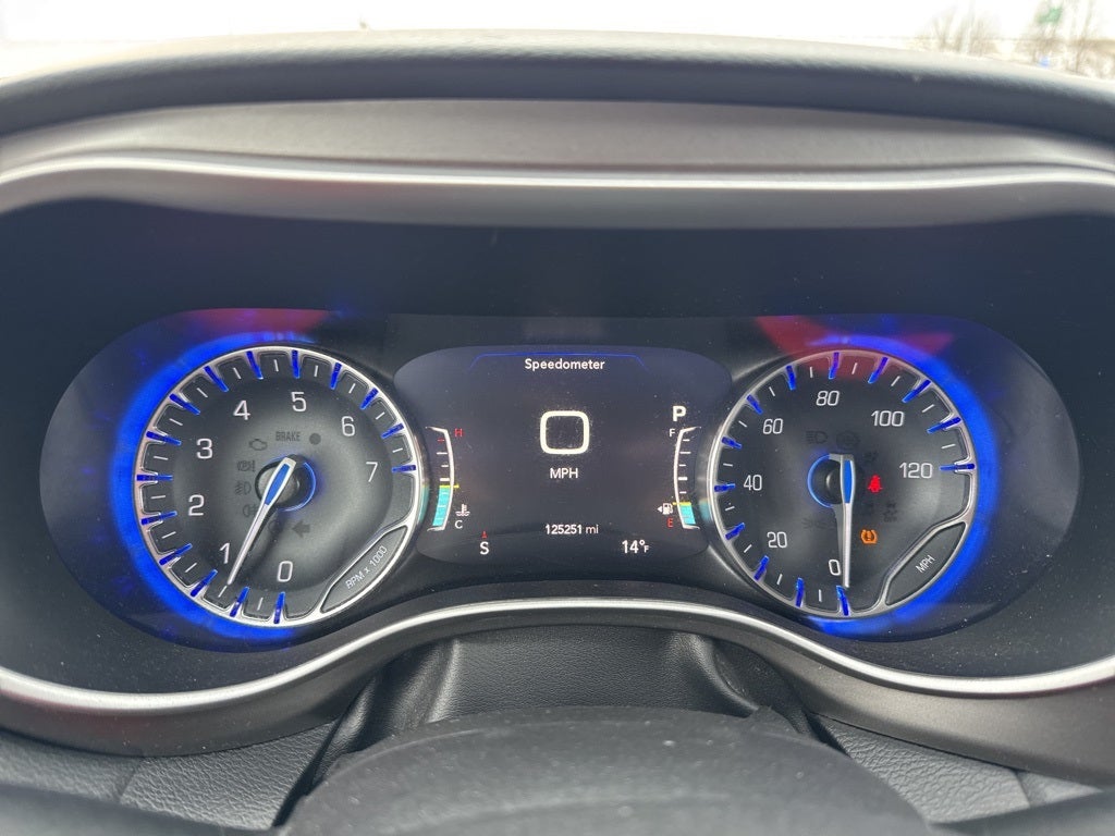 2020 Chrysler Pacifica Touring L Plus