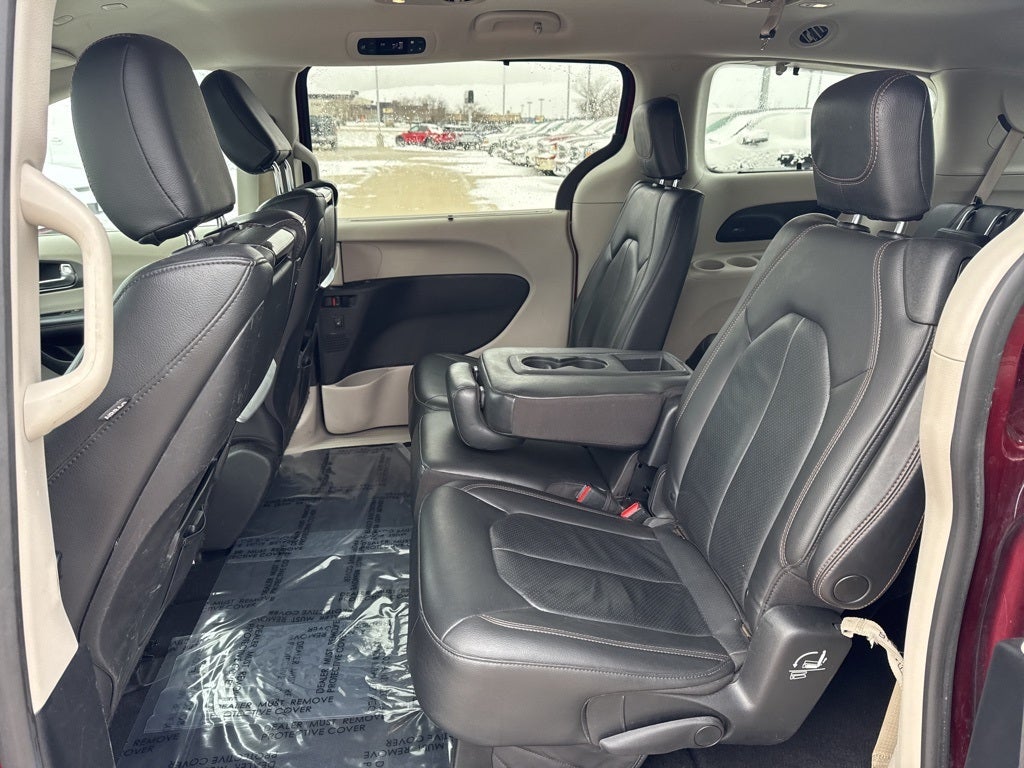2020 Chrysler Pacifica Touring L Plus