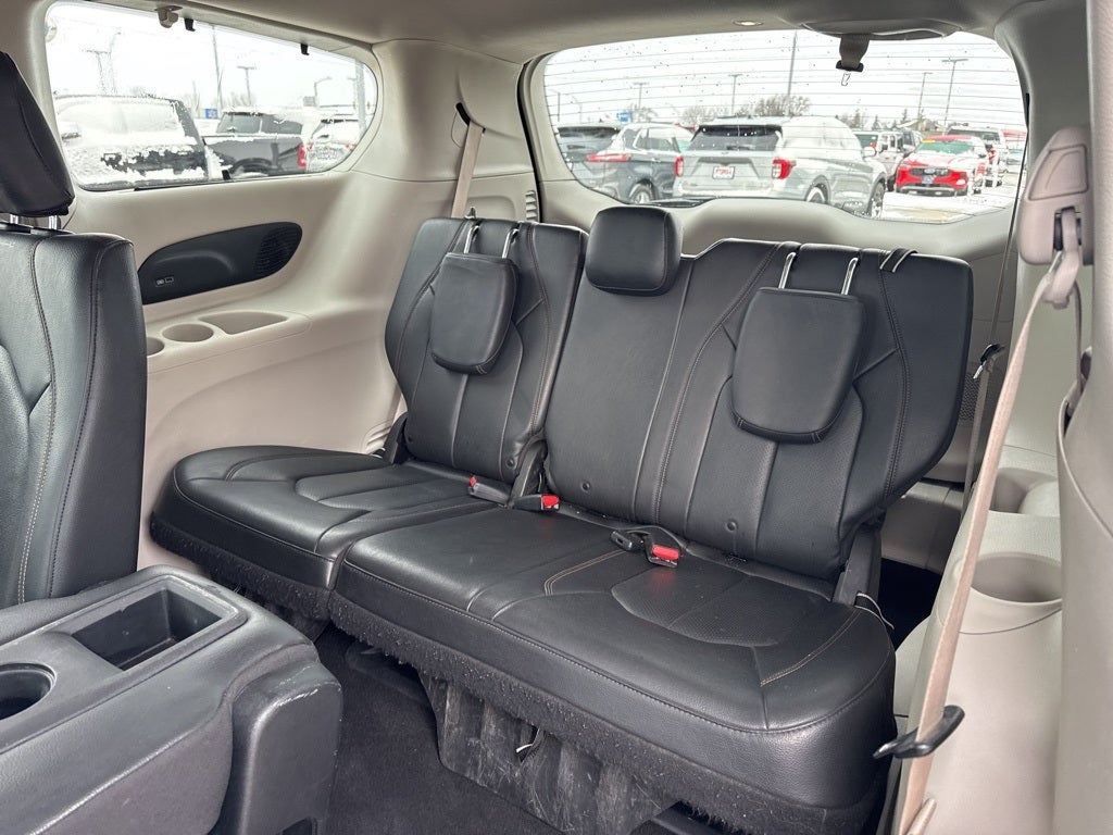 2020 Chrysler Pacifica Touring L Plus