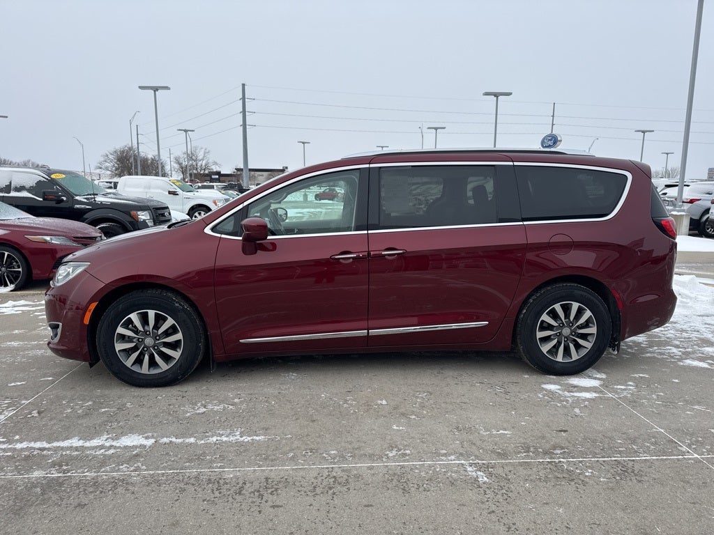 2020 Chrysler Pacifica Touring L Plus