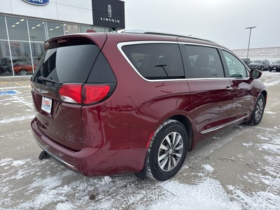 2020 Chrysler Pacifica Touring L Plus