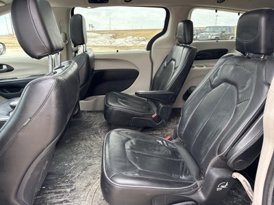 2020 Chrysler Pacifica Limited