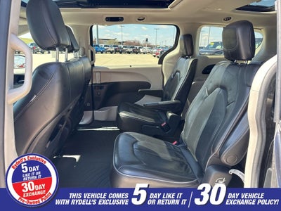 2020 Chrysler Pacifica Limited