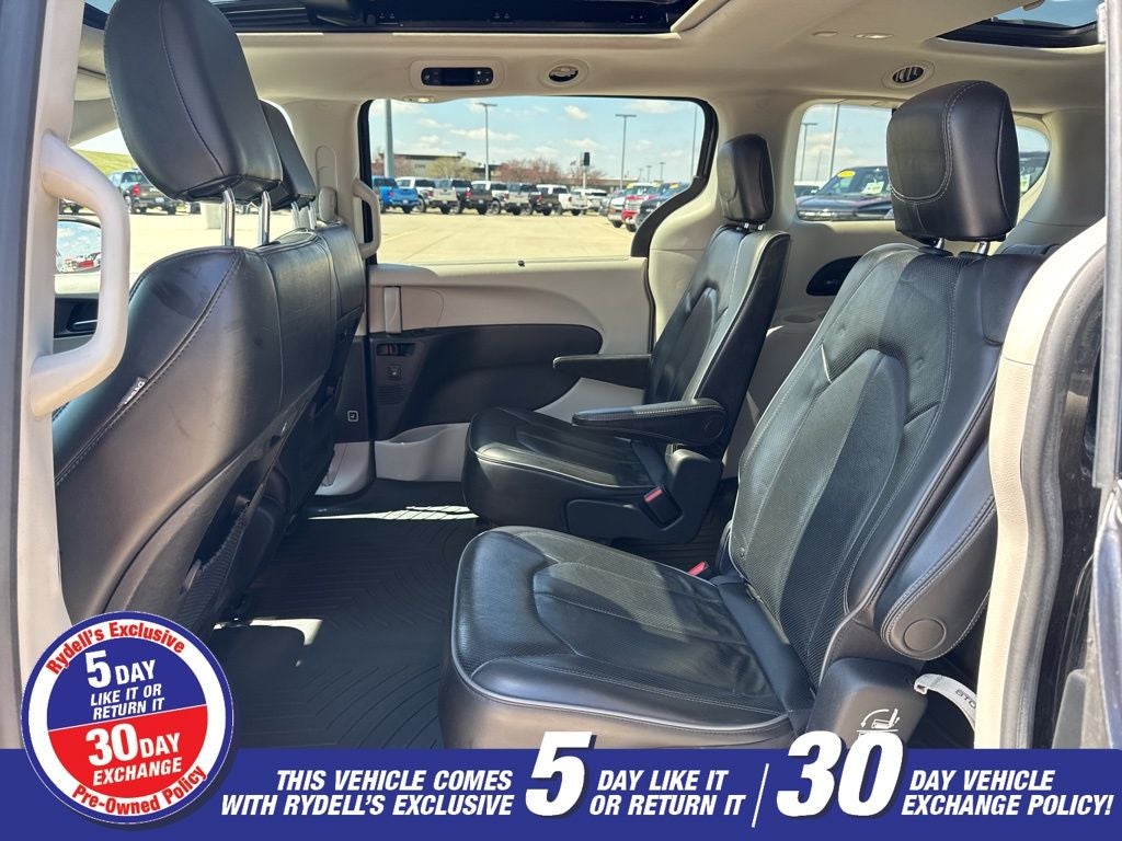 2020 Chrysler Pacifica Limited