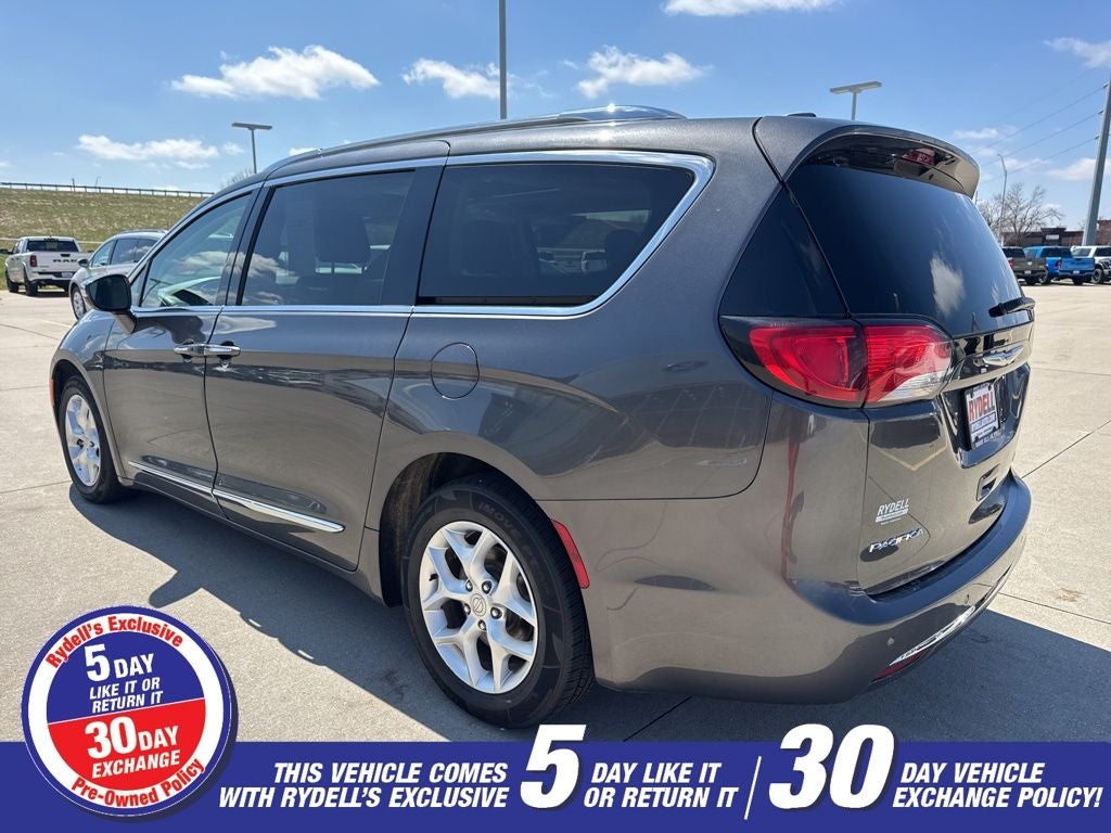 2020 Chrysler Pacifica Limited