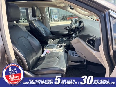 2020 Chrysler Pacifica Limited